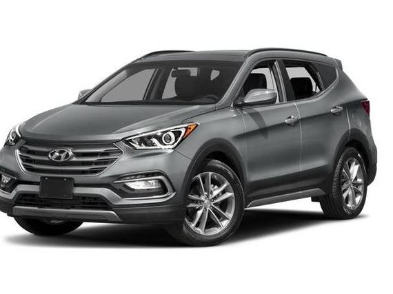 HYUNDAI SANTA FE 2017 5XYZU4LA3HG446169 image